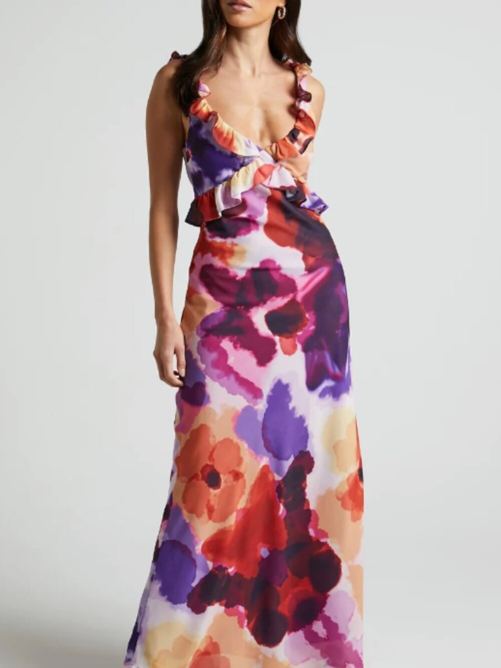 ShowPo Charlie Midi Dress